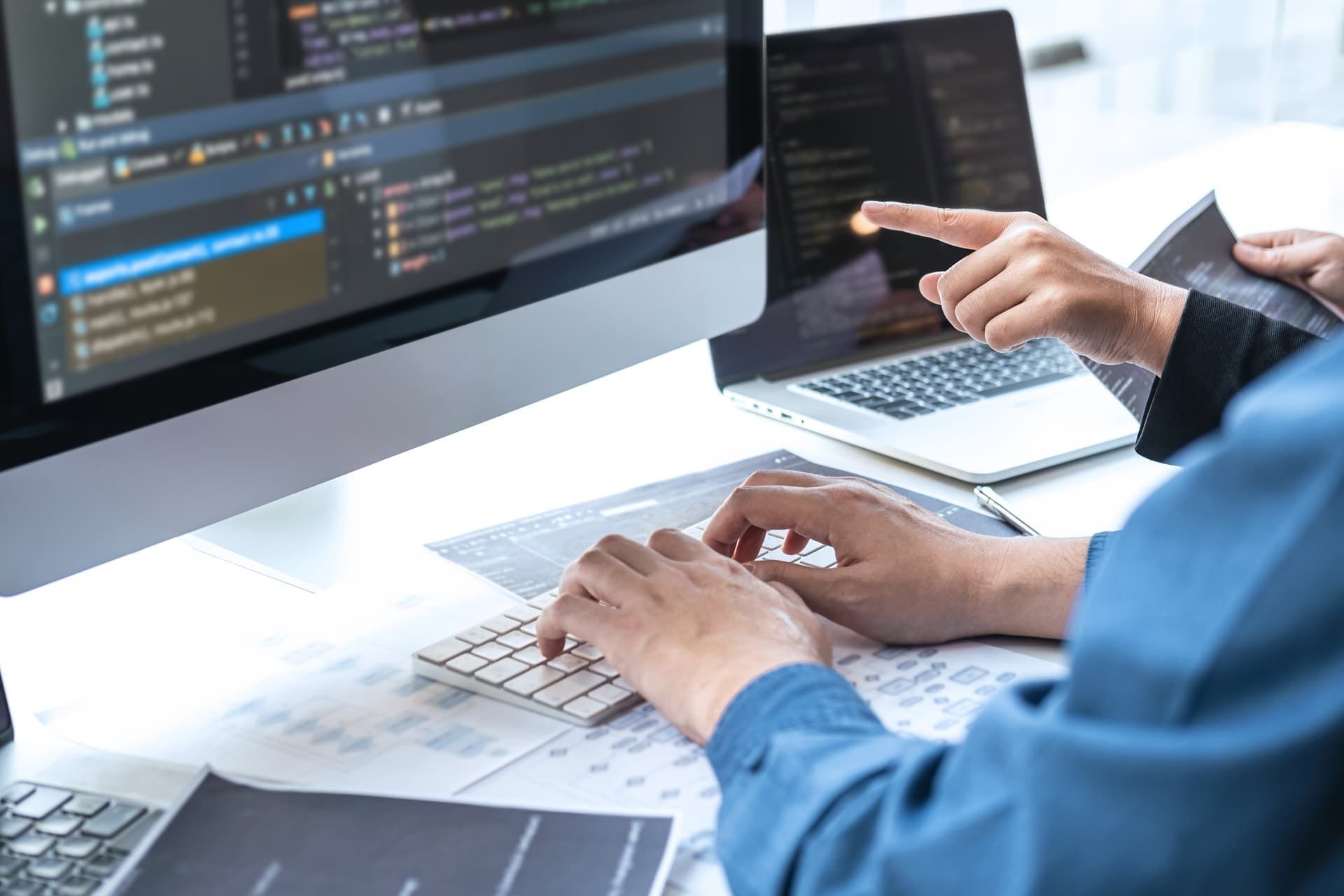 Software Entwicklung